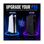 PS5 Console Covers (Standard Model) Price in Kenya