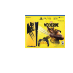 PlayStation 5 Digital Edition – Marvel's Wolverine Battle Yellow Limited Edition Bundle Price in Kenya