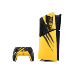 PlayStation 5 Digital Edition – Marvel's Wolverine Battle Yellow Limited Edition Bundle Price in Kenya
