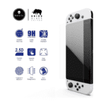 Tempered Glass OLED Screen Protector for Nintendo Switch Price in Kenya