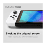 Tempered Glass OLED Screen Protector for Nintendo Switch Price in Kenya