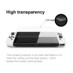 Tempered Glass OLED Screen Protector for Nintendo Switch Price in Kenya