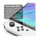 Tempered Glass OLED Screen Protector for Nintendo Switch Price in Kenya