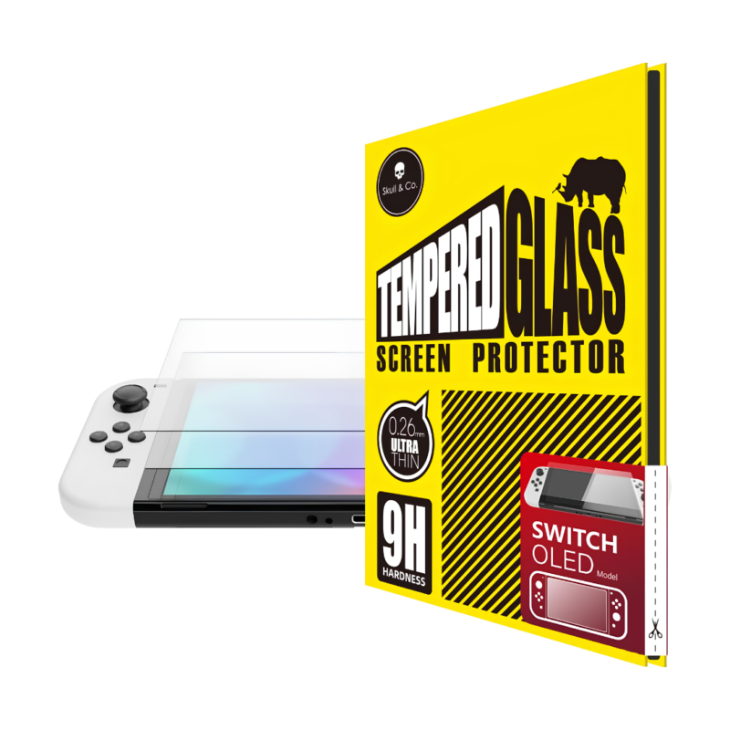 Tempered Glass OLED Screen Protector for Nintendo Switch Price in Kenya