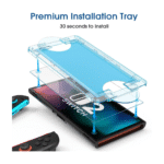 Tempered Glass Screen Protector for Nintendo Switch 2