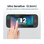 Tempered Glass Screen Protector for Nintendo Switch 2