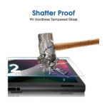 Tempered Glass Screen Protector for Nintendo Switch 2