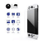 Tempered Glass V2 Screen Protector for Nintendo Switch
