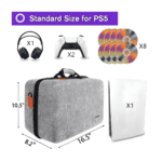 Travel Carrying Bag for PS5 Pro Price in Kenya