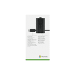 Xbox Play & Charge Kit (Rechargeable Battery + USB-C Cable) Price in Kenya