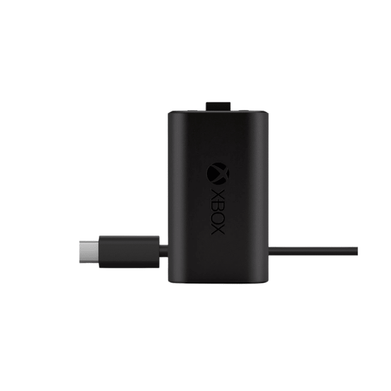 Xbox Play & Charge Kit (Rechargeable Battery + USB-C Cable) Price in Kenya