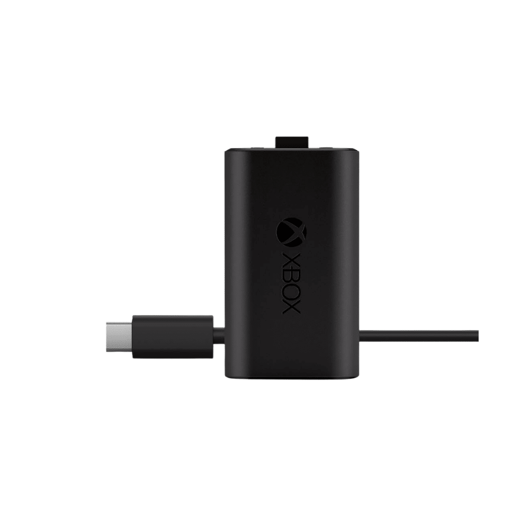 Xbox Play & Charge Kit (Rechargeable Battery + USB-C Cable) Price in Kenya Xbox Play & Charge Kit (Rechargeable Battery + USB-C Cable) Price in Kenya