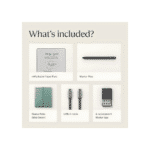 reMarkable Paper Pure Bundle (with Marker Plus, Sleeve Folio, Mist Green) Price in Kenya